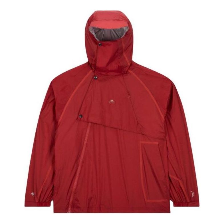 

Куртка Converse x A-COLD-WALL* Wind Jacket 'Rust', красный