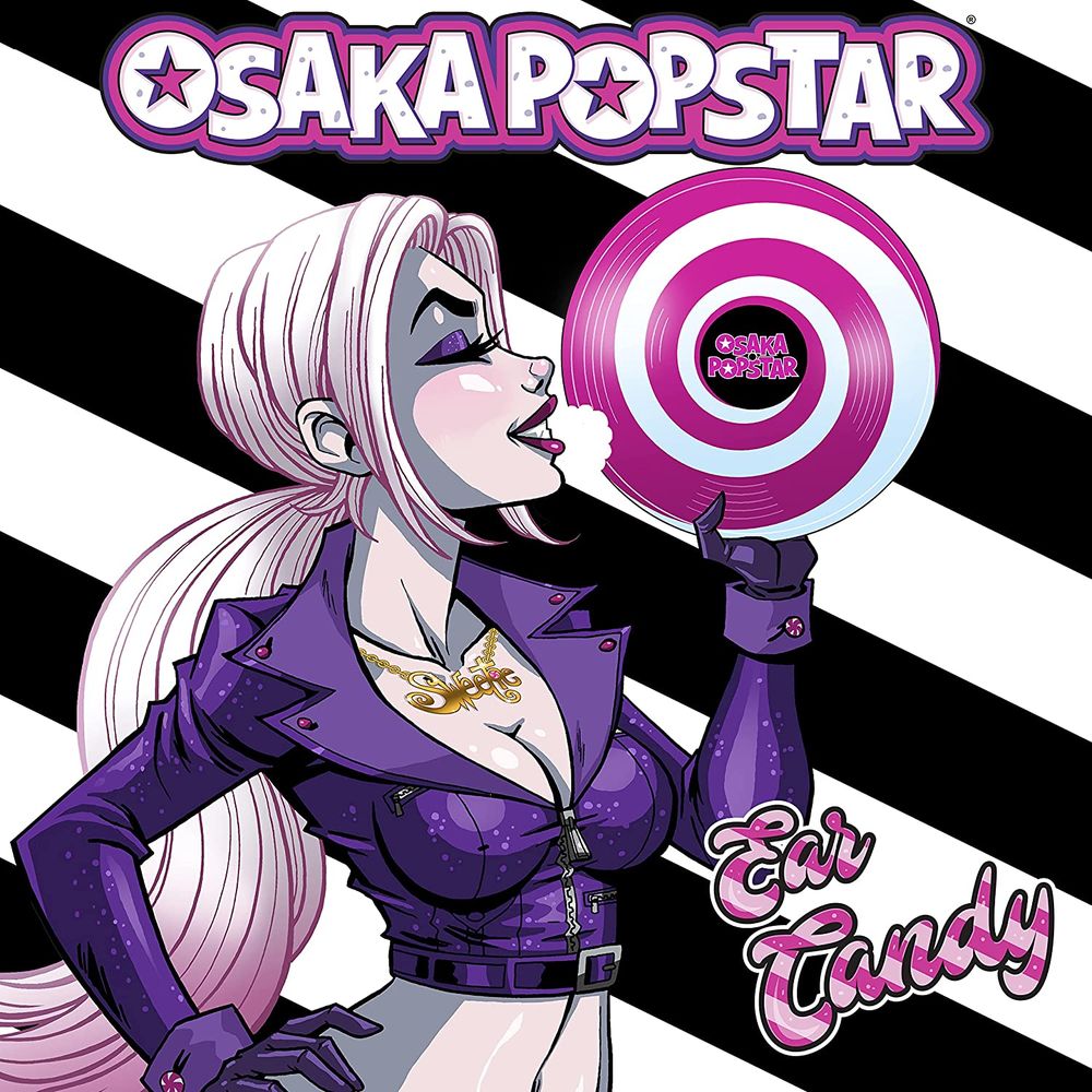 

Виниловая пластинка LP Ear Candy - Osaka Popstar