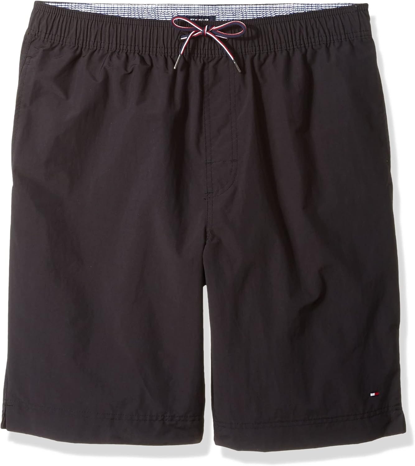 Мужские шорты для плавания Tommy Hilfiger для больших и высоких, Dark Sable — фото 2