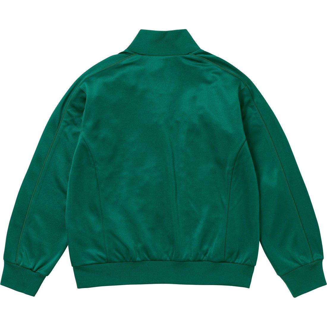 Supreme Футболка трековая Frazetta, Dark Green/Dark Green — фото 3