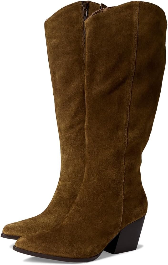 

Сапоги Begging You Seychelles, цвет Cognac Suede