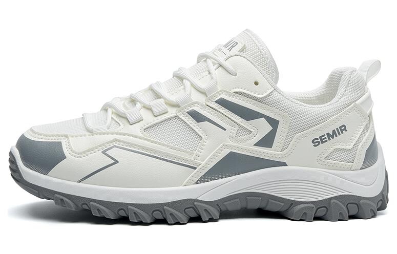 

Кроссовки мужские Lifestyle Shoes Men Low-Top Semir, белый