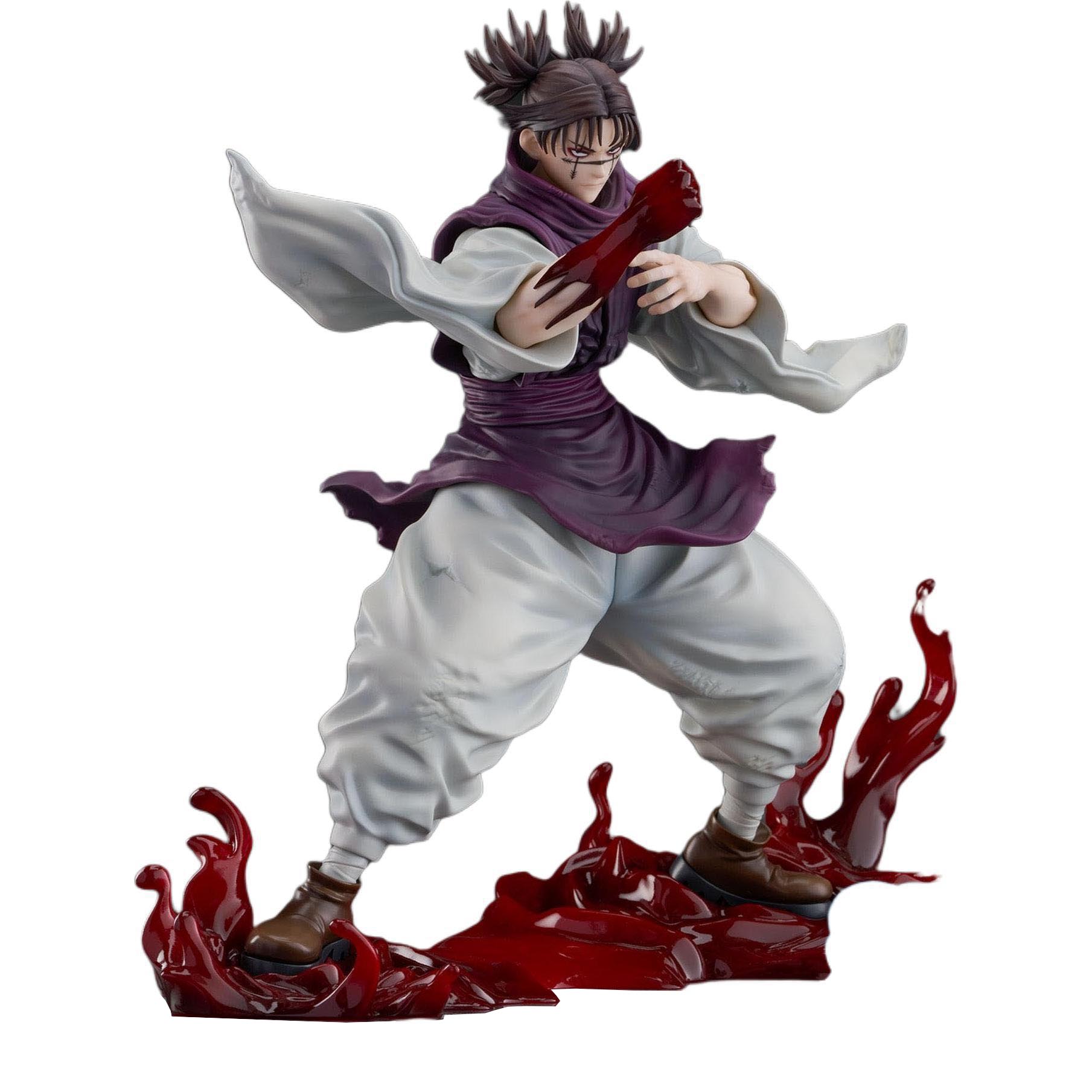 

Jujutsu Kaisen FIGURIZMα Swell, Hesperonycteris Vibrates · С бонусными подарками SEGA, choso
