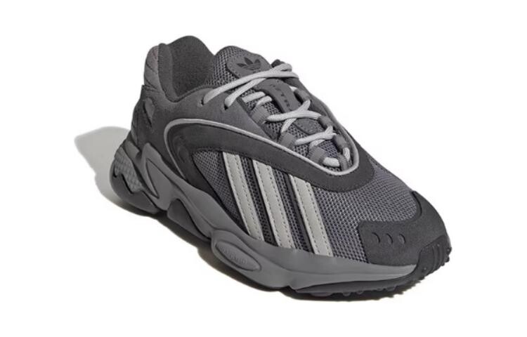 Adidas originals Oztral Kids Lifestyle кроссовки GS, Gray — фото 2