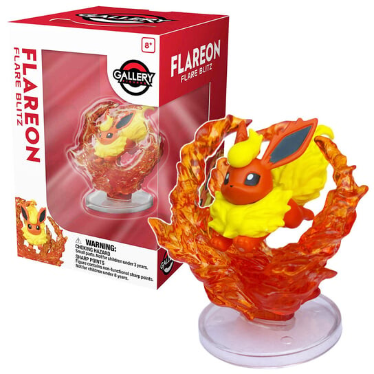 

Коллекционная фигурка покемона Флареон, The Pokemon Company International