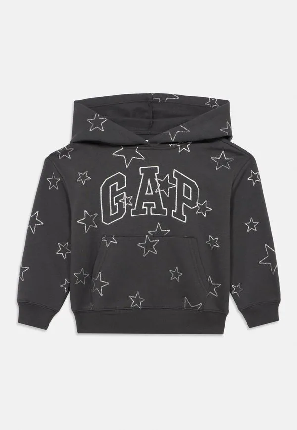 Худи с логотипом Gap, Black