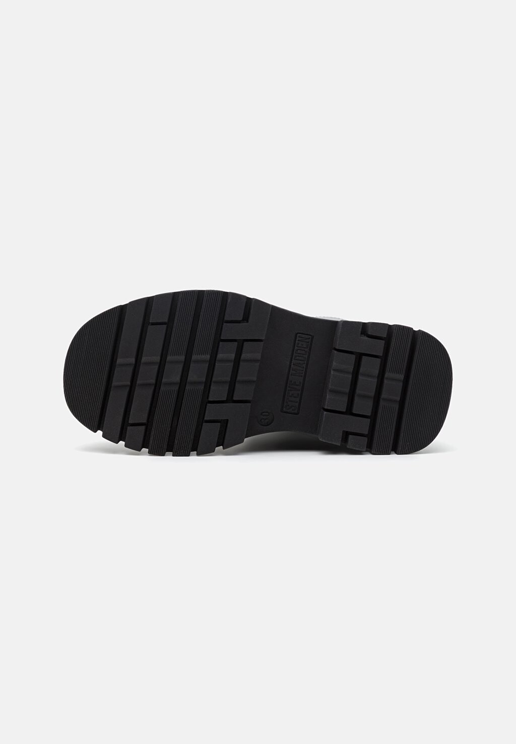 

Ботинки на шнуровке JCOAST Steve Madden, серебристый