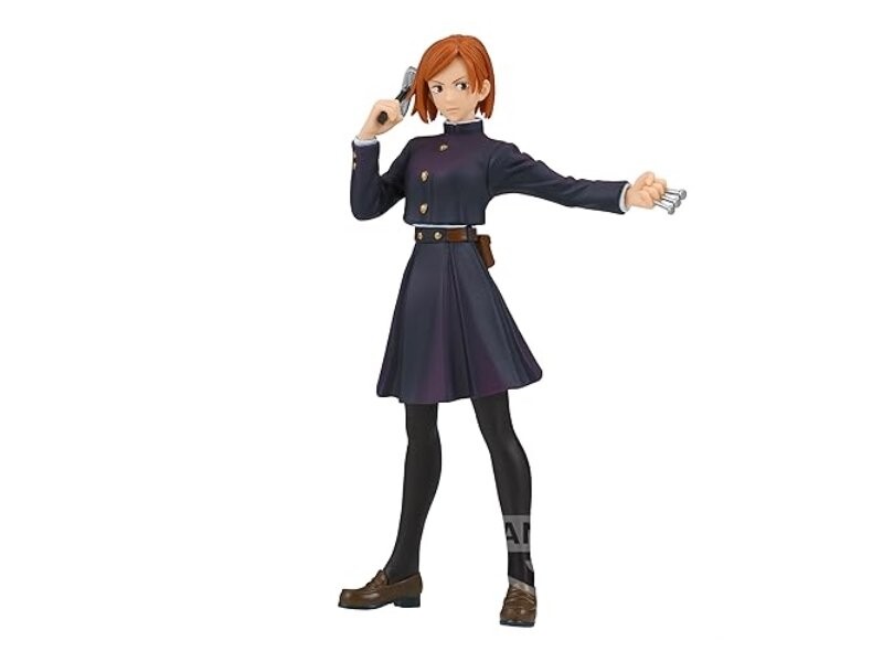 

Банпресто – Дзюдзюцу Кайсен – Юкон-но Ката – Мемориал Нобара Кугисаки Inna marka