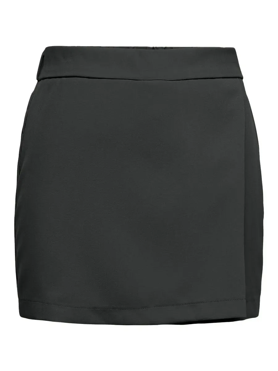 

ONLY Шорты "ONLDIANE MW SKORTS CC TLR", черный