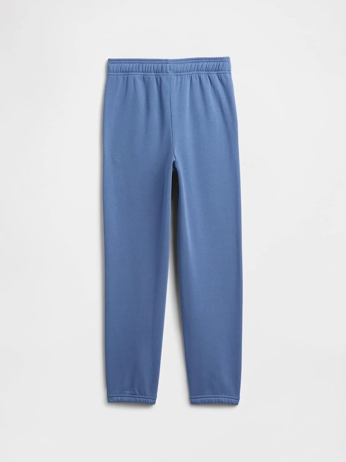 Спортивные брюки-джоггеры Gap Boys Heritage Logo Pull-on, Bainbridge Blue — фото 2