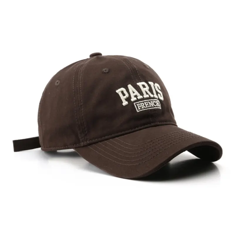 

CMFY Хлопковая бейсболка унисекс, Brown