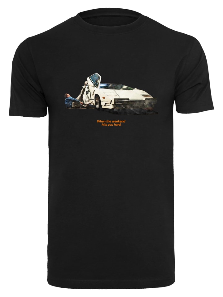 

Футболка Mister Tee, черный