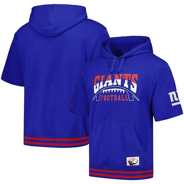 

Толстовка с капюшоном Mitchell & Ness New York Giants Unbranded