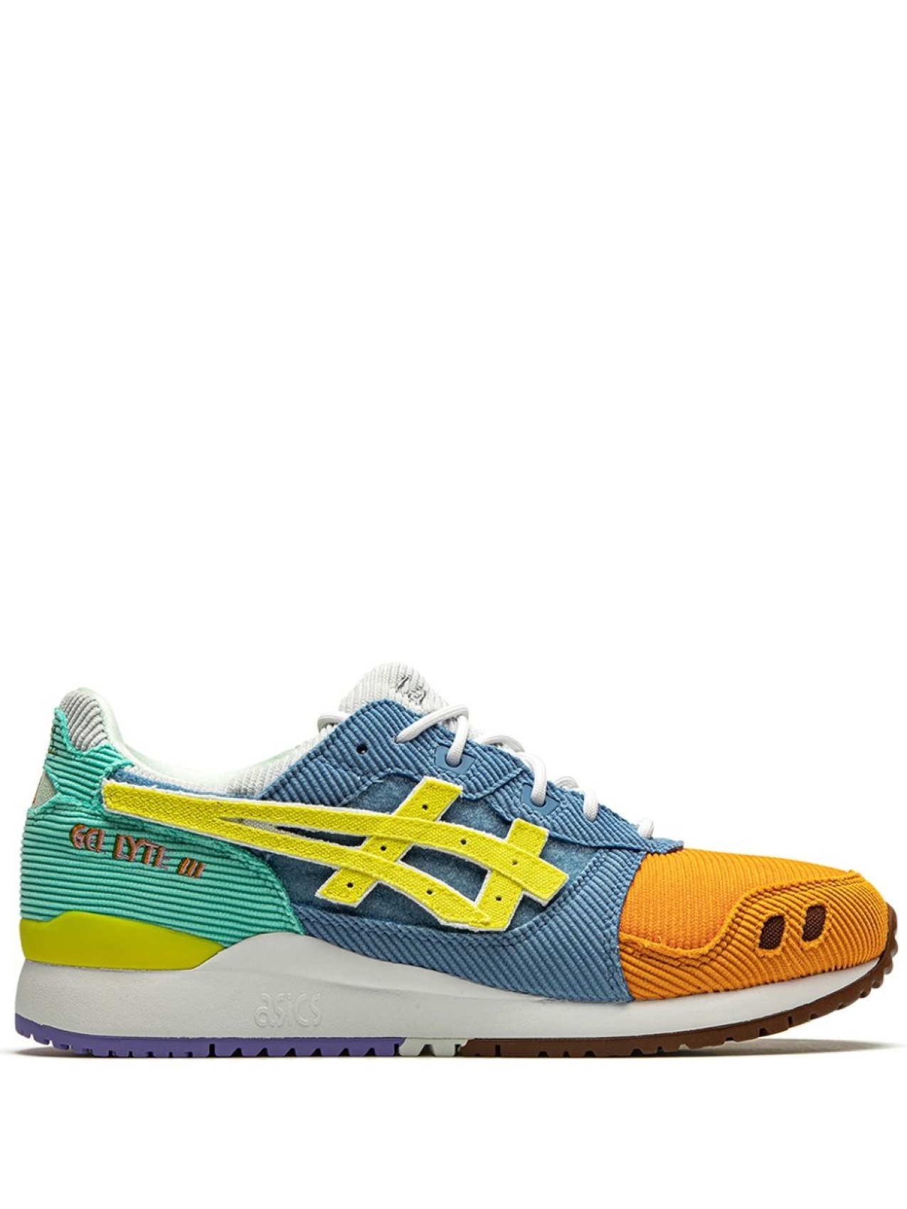 Кроссовки Asics Gel-Lyte III x Sean Wotherspoon x Atmos, мультиколор