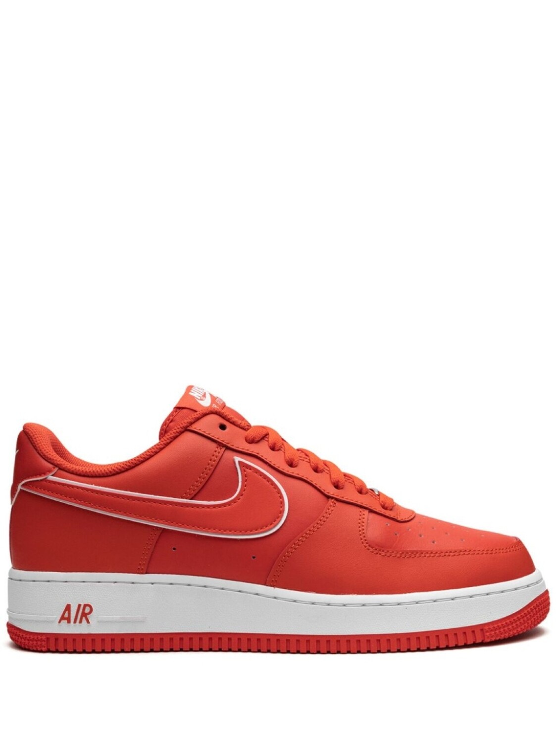 

Nike кроссовки Air Force 1 '07, красный