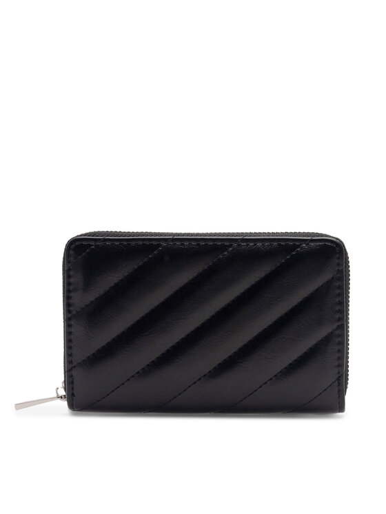 

Большой женский кошелек 4W1-008-AW23 Jenny, черный