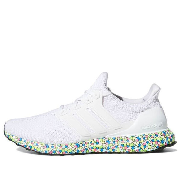 

Кроссовки ultraboost 5.0 днк Adidas, белый