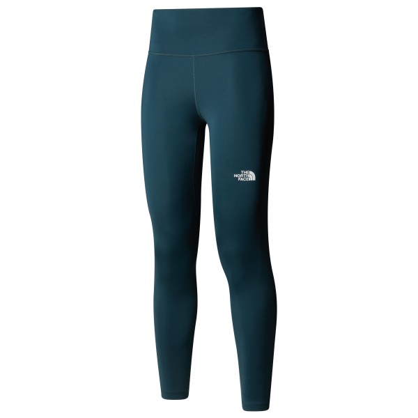 

Женские облегающие леггинсы Flex 25 дюймов The North Face, Deep Cypress