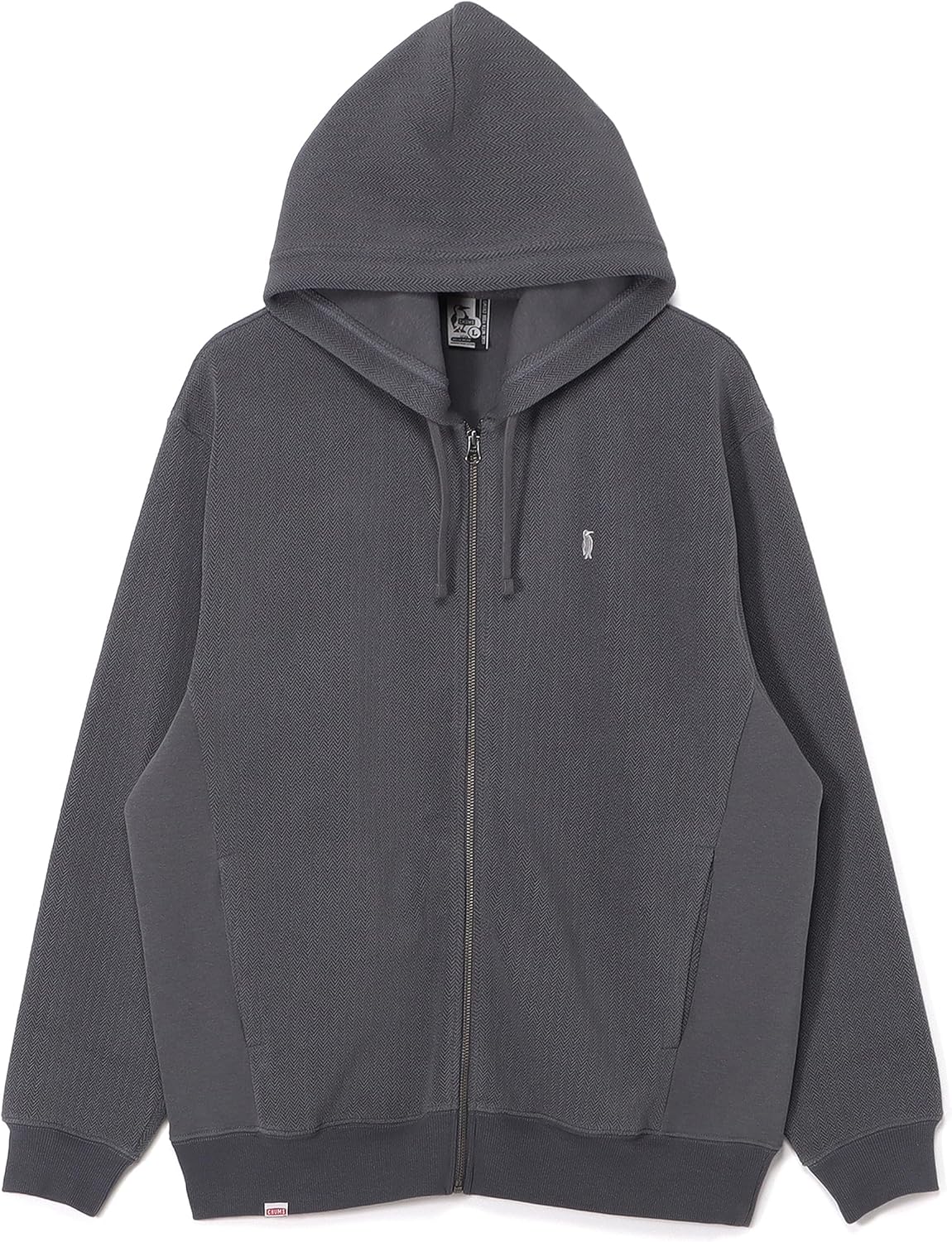 

Толстовка с капюшоном CHUMS Troutbone на молнии, мужская