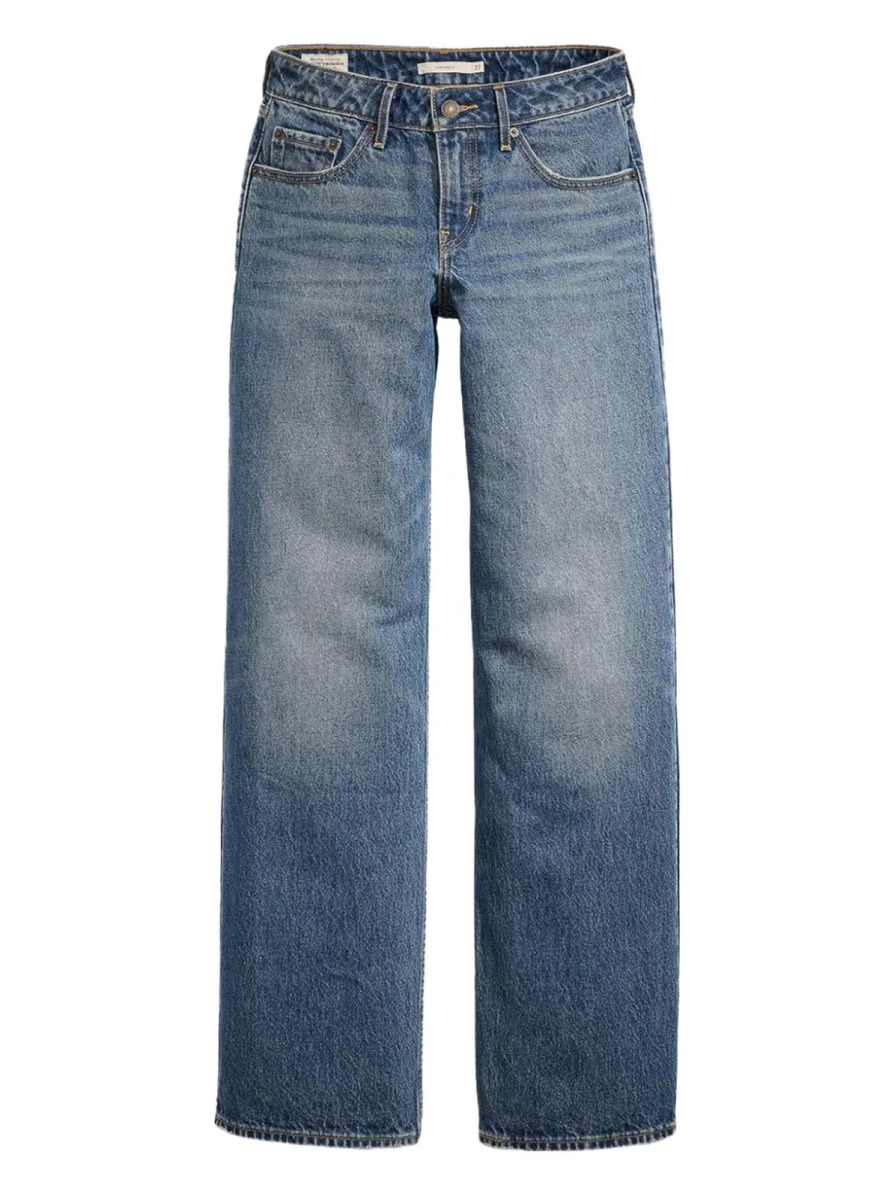 

Джинсы Levi's средней посадки, синий