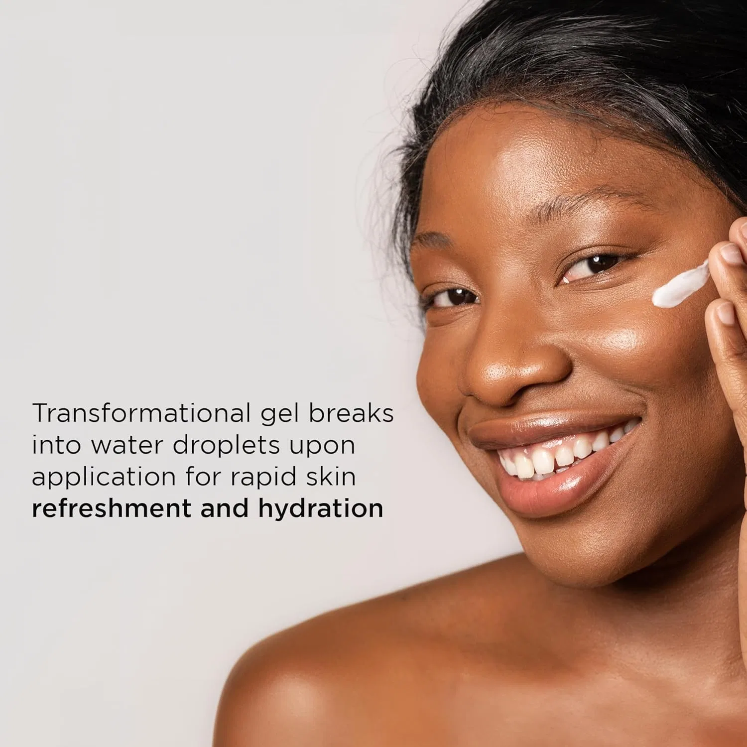 Легкий увлажняющий гель «Vital C Hydrating Water Burst» от Image Skincare No brand — фото 4
