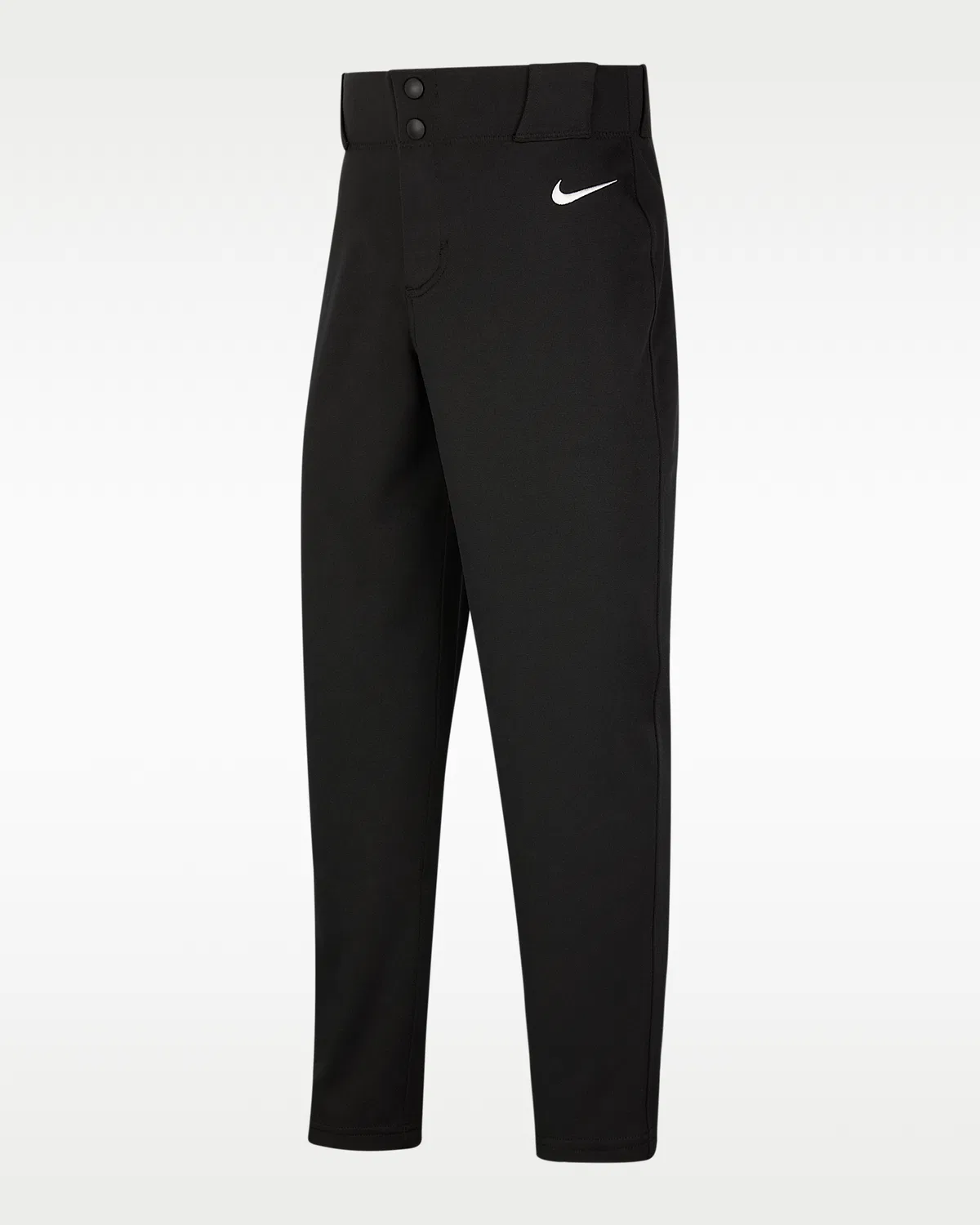 Детские бейсбольные штаны Nike Vapor Select 2, Black/White