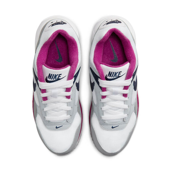Кроссовки air max коррелируют Nike, белый — фото 4