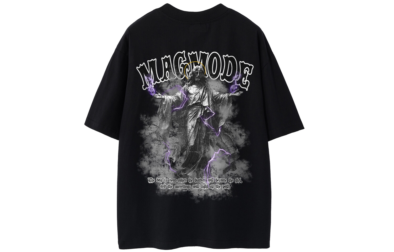 

Футболка унисекс magmode, Бургундия