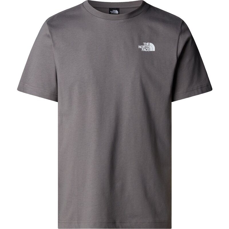 

Футболка ms/s redbox tee The North Face, мультиколор