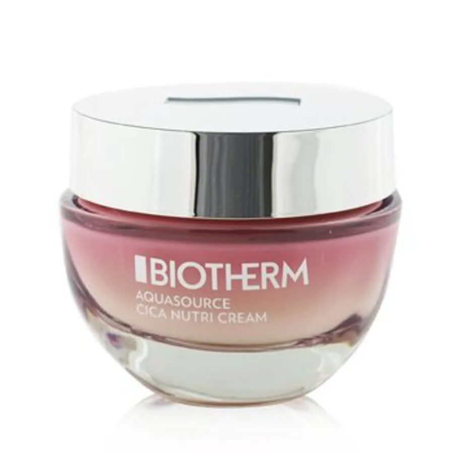 Крем для лица Biotherm — Ladies Aquasource Cica Nutri Cream для ухода за сухой кожей