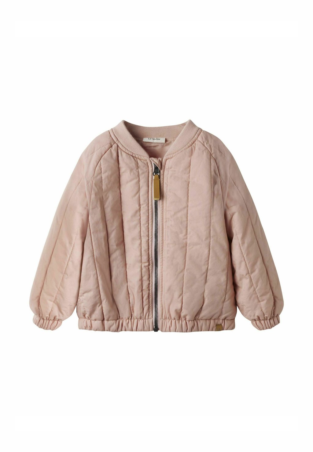 

Куртка-бомбер WOLKEN Lil' Atelier, розовый