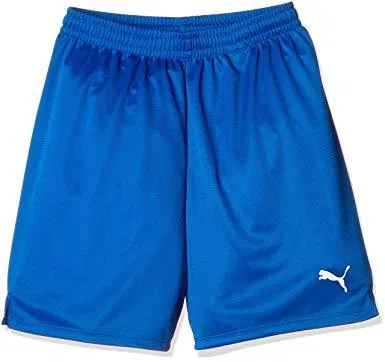 Детские игровые шорты «Liga Core» от PUMA