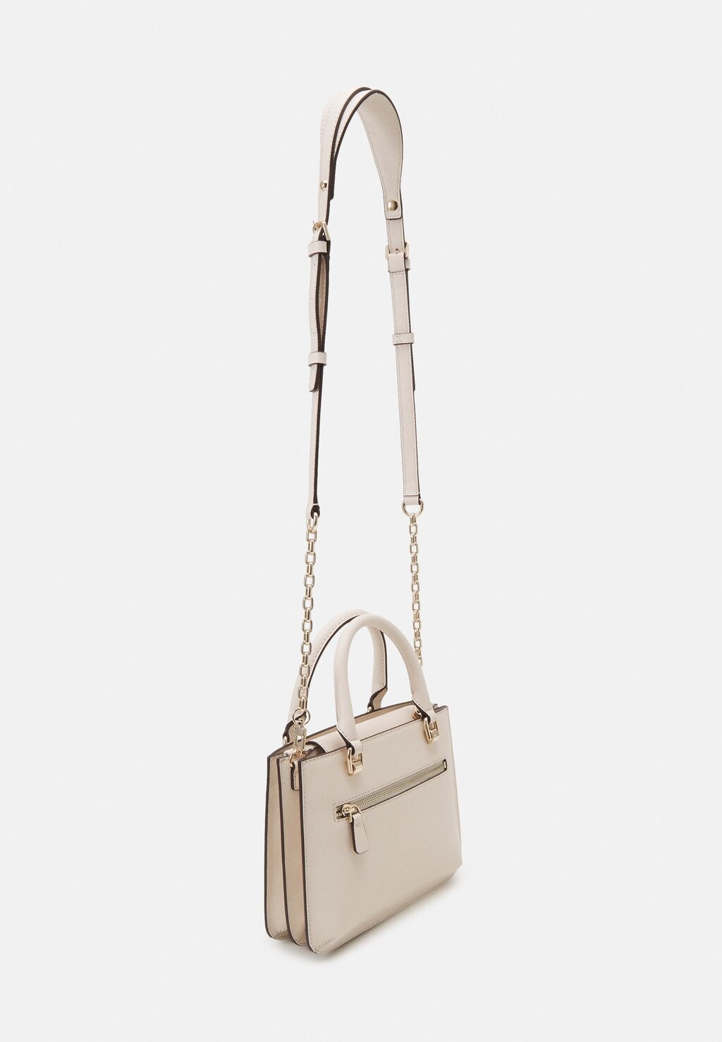 

Сумочка Ilia Small Girlfriend Satchel Guess, камень