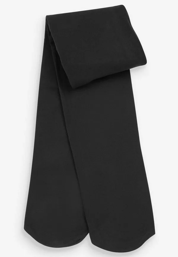 Школьные колготки 100 ден, 2 шт. в упаковке Next, Black — фото 2
