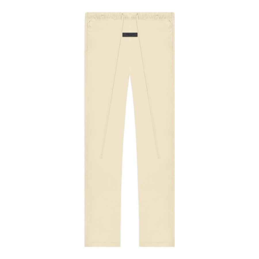 

Повседневные брюки Fear of God Essentials FW22 Relaxed Trouse Egg shell, белый