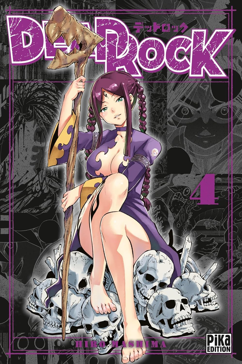 

Dead Rock T04 (PIKA)