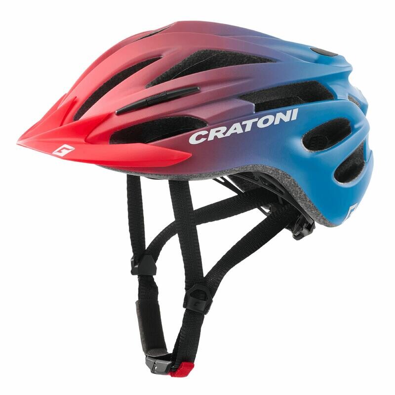 

Велосипедный шлем CRATONI Pacer Jr., цвет rot