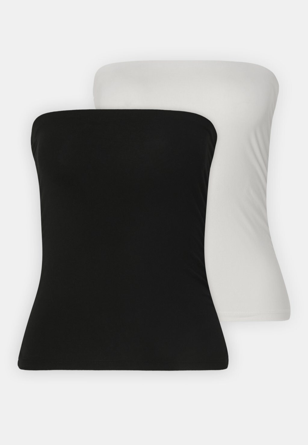 

Топ 2 Pack Even&Odd, черный