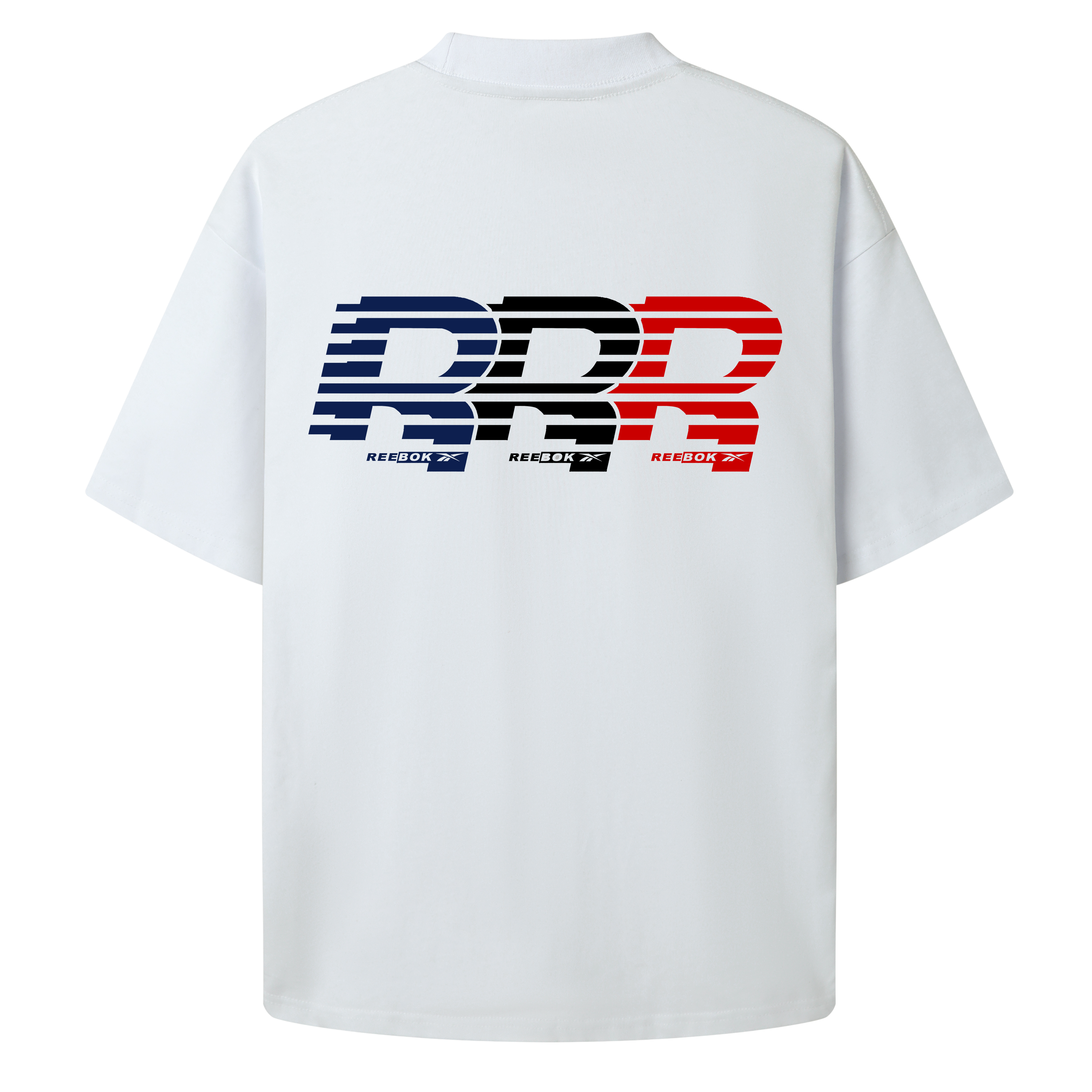 

Футболка Unisex Crew Neck Moderate Straight Fit Reebok, heather серый