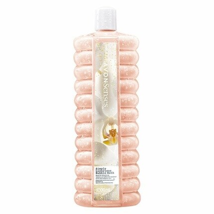 

Пена для ванны с ароматом персика и ванильной орхидеи - 1000 мл Avon