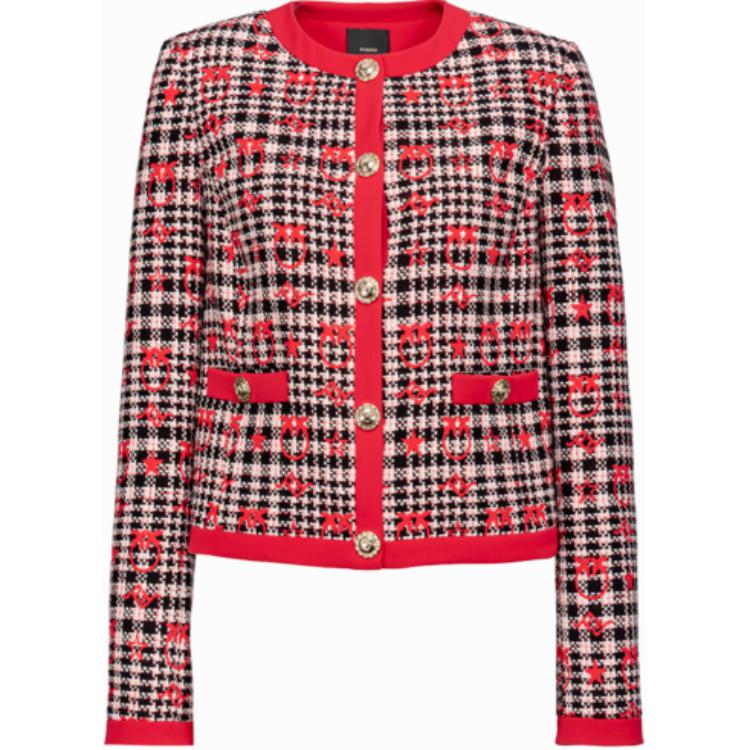 

PINKO Куртка женская красная, Red