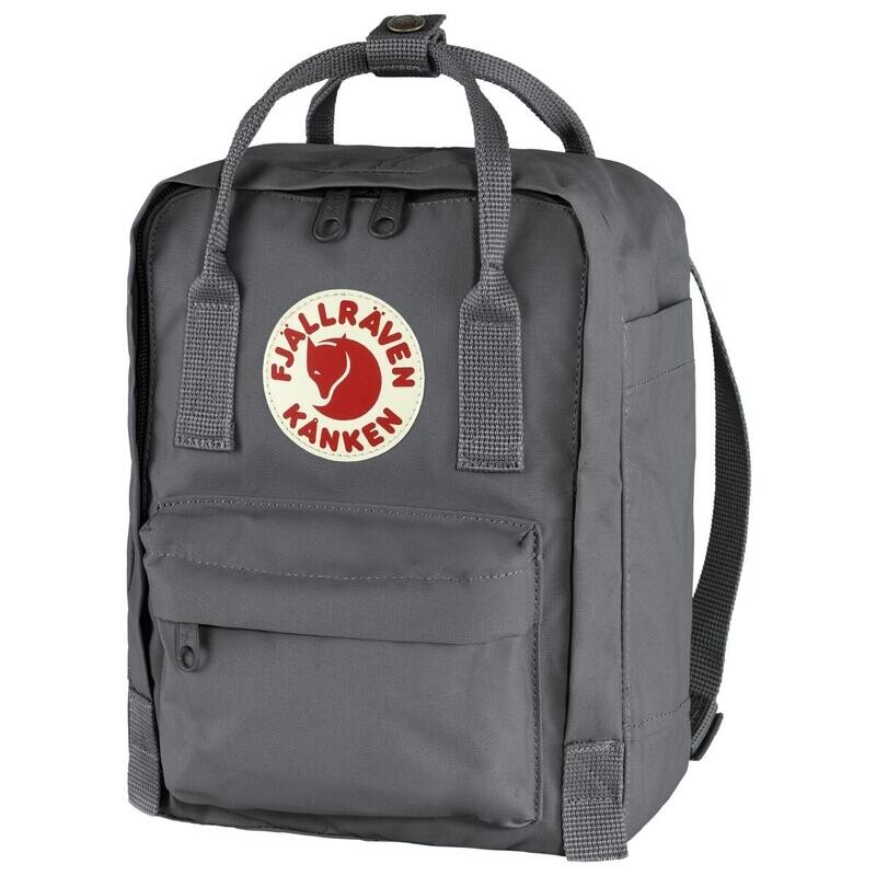 

Рюкзак Fjallraven, темно-серый
