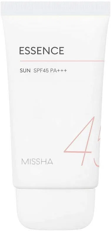 Солнцезащитная эссенция MISSHA SPF45/PA+++ 50 мл