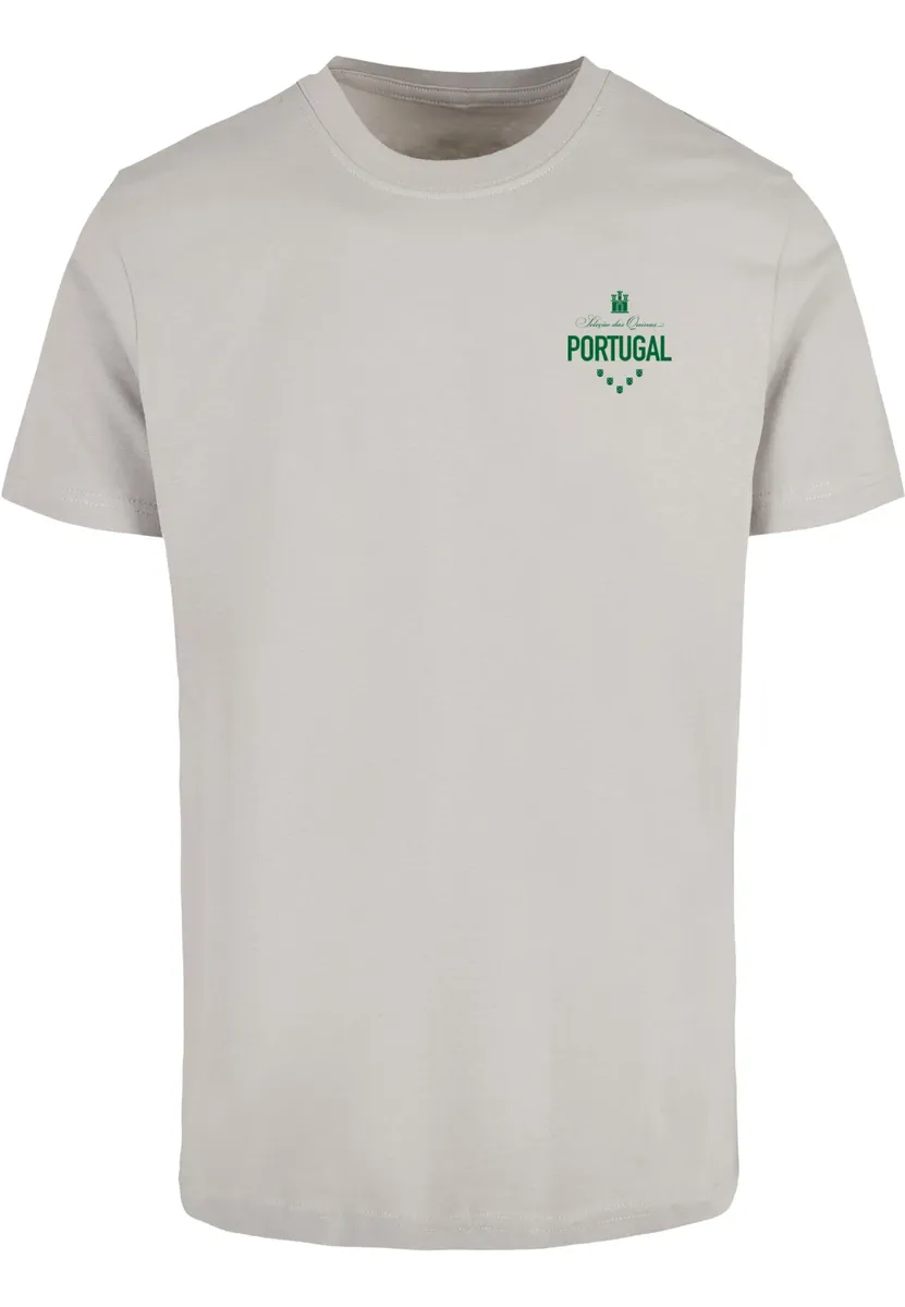 

Футболка MisterTee "Футболка MisterTee Galo Porcelana", цвет Lightasphalt