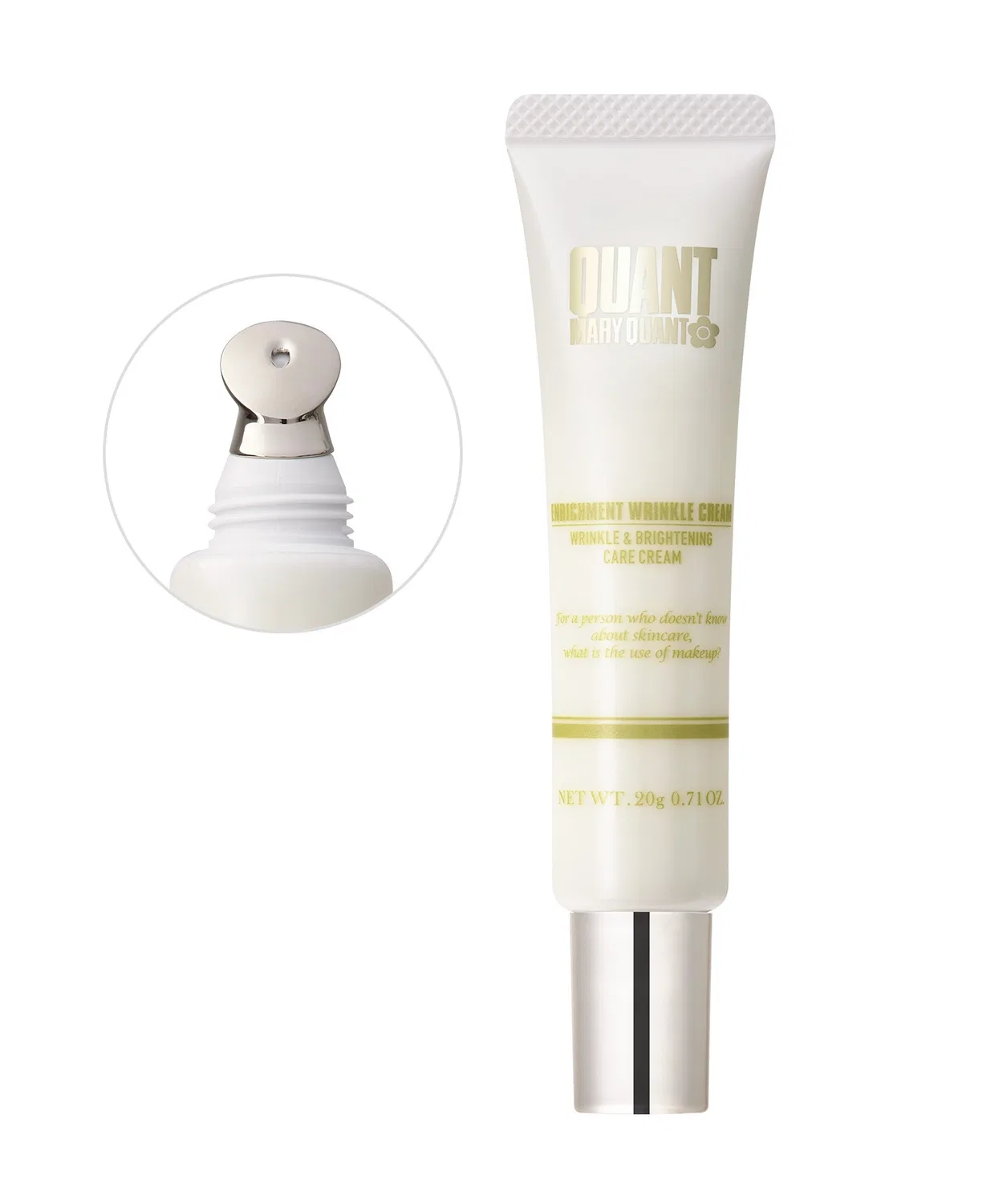 Крем для лица MARY QUANT — От морщин Enrichment Wrinkle Cream с ниацинамидом, 30 г