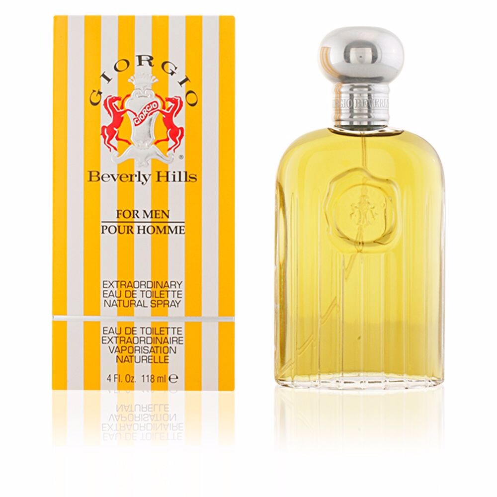 

Духи Giorgio for men Giorgio, 118 мл