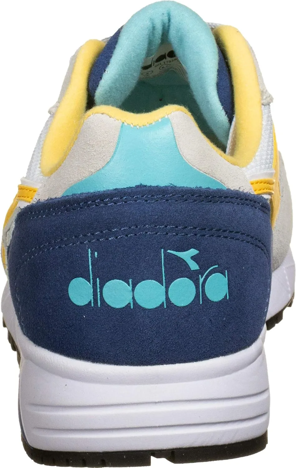 Мужские низкие кеды Diadora N902, синий — фото 3