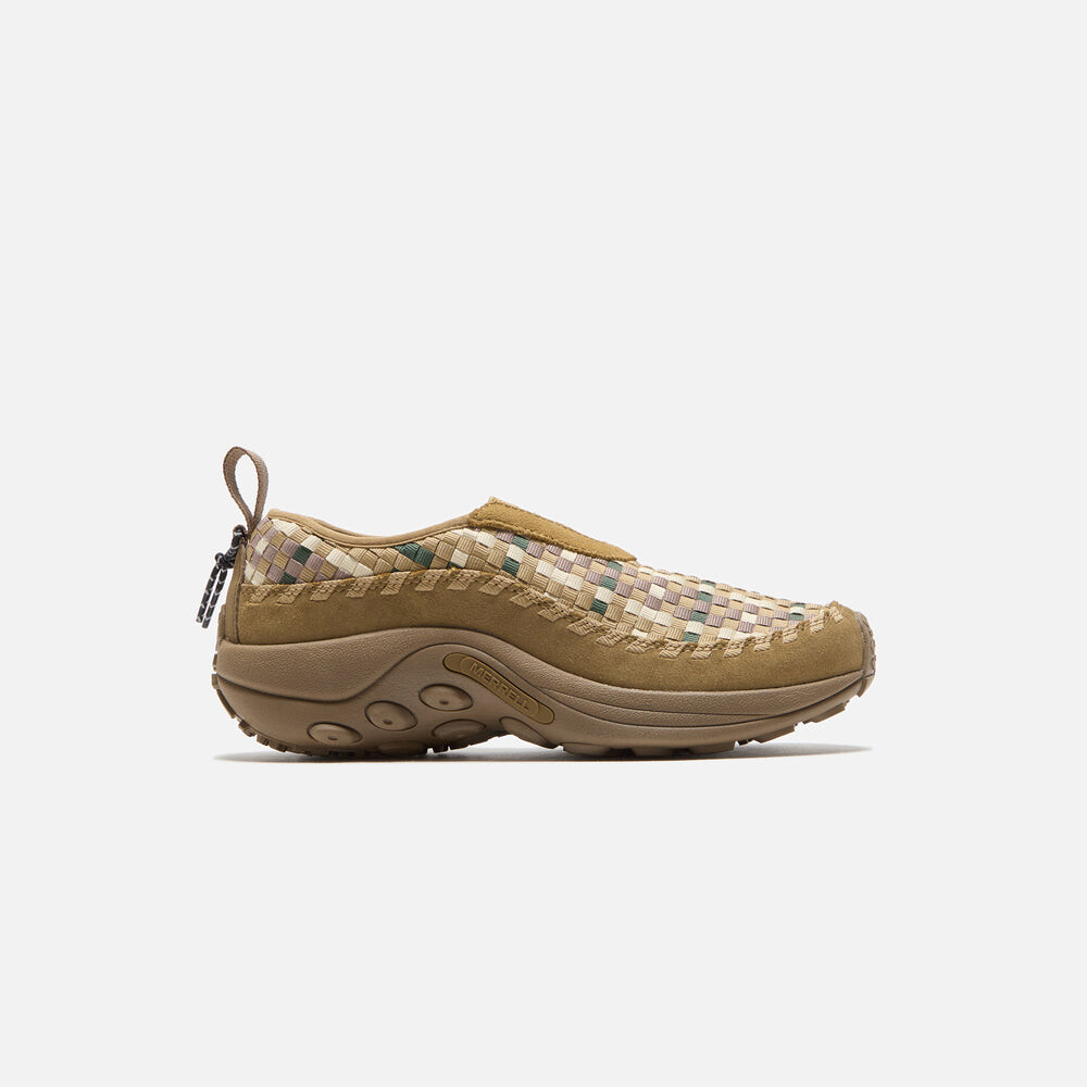 

Кроссовки Merrell Jungle Moc EVO, цвет Woven Kangaroo