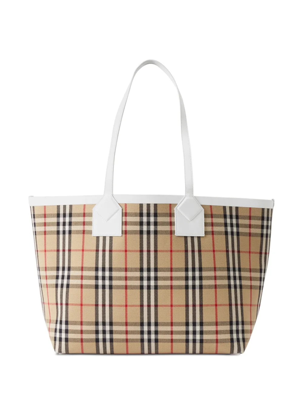 

Сумка на плечо London среднего размера BURBERRY, коричневый