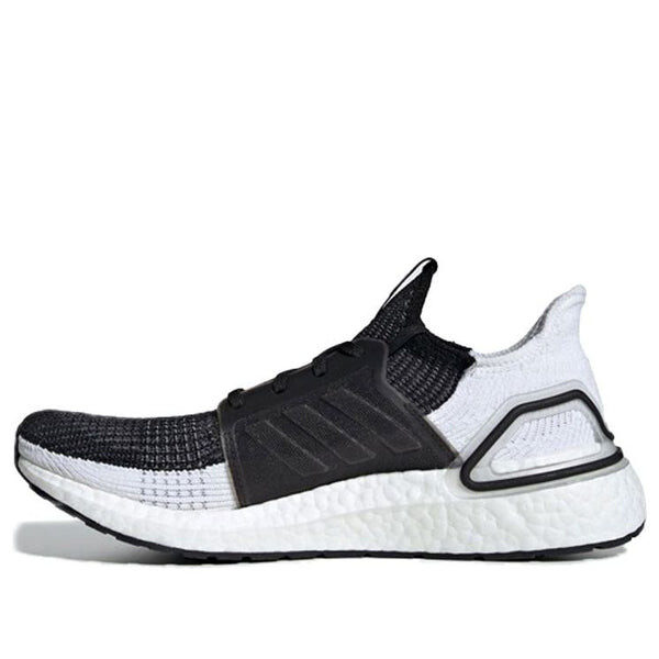 

Кроссовки ультрабуст 19 Adidas, черный